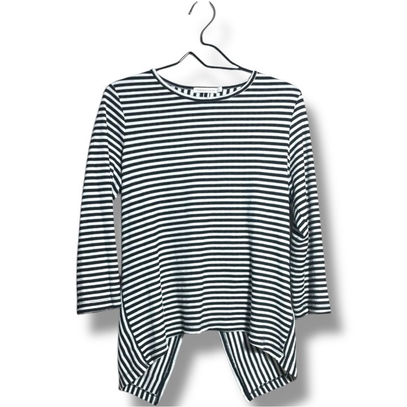 Rescent Rive Striped Knit Top - Picture 8 of 16
